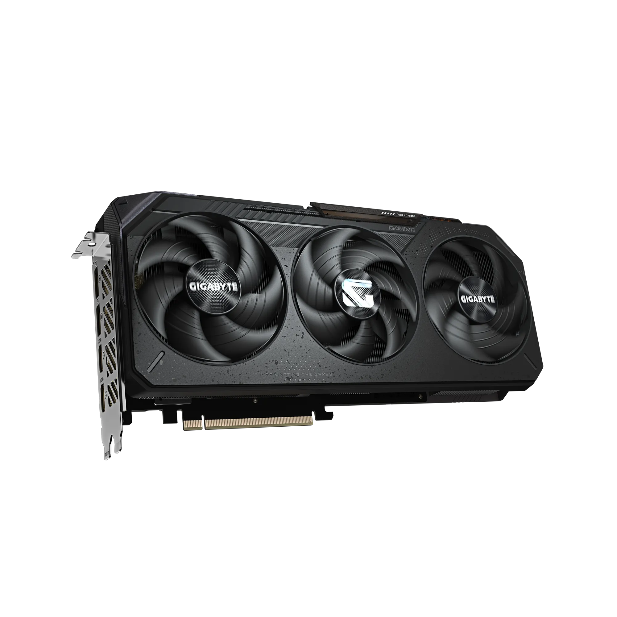 Radeon™ RX 9070 XT GIGABYTE GAMING OC 16GB Graphics Card - High-Speed Performance with WINDFORCE Cooling Radeon™ RX 9070 XT GIGABYTE GAMING OC 16GB Graphics Card - High-Speed Performance with WINDFORCE Cooling